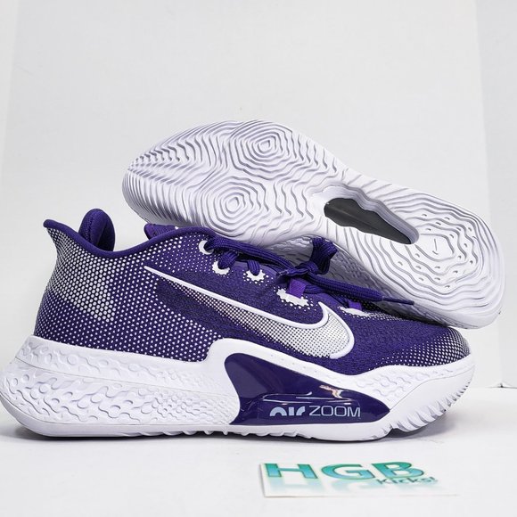Nike Other - Nike Air Zoom BB NXT TB Promo Men's Limited Sneaker Shoe Basketball CK5879-501